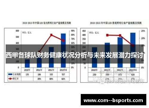 西甲各球队财务健康状况分析与未来发展潜力探讨