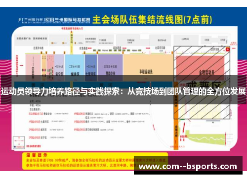 运动员领导力培养路径与实践探索:从竞技场到团队管理的全方位发展 运动员领导力培养路径与实践探索:从竞技场到团队管理的全方位发展